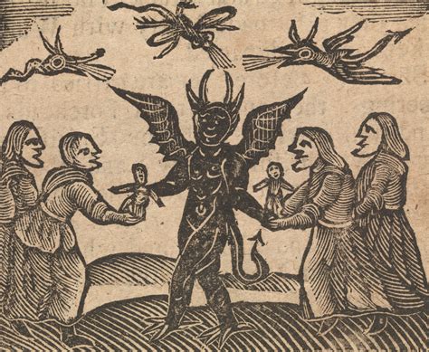 Witchcraft in Peril: the Threat of Demonic Defilement